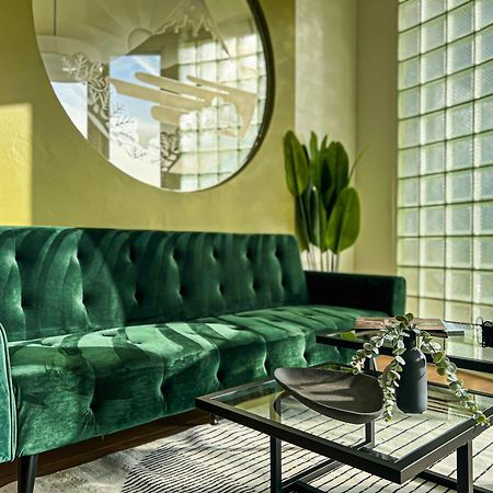 Stylish Residence In Los Angeles - Ol-Wh المظهر الخارجي الصورة
