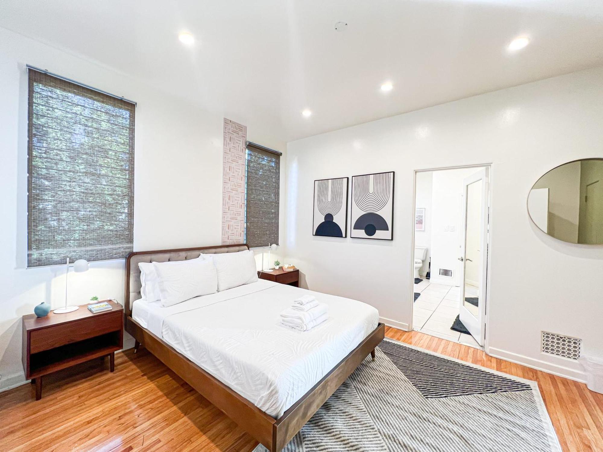 Stylish Residence In Los Angeles - Ol-Wh المظهر الخارجي الصورة