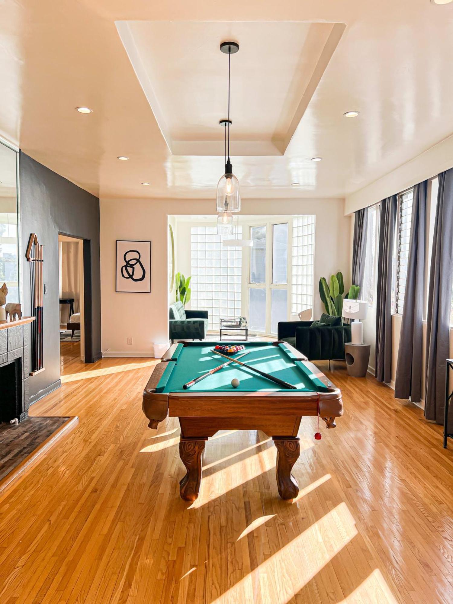 Stylish Residence In Los Angeles - Ol-Wh المظهر الخارجي الصورة