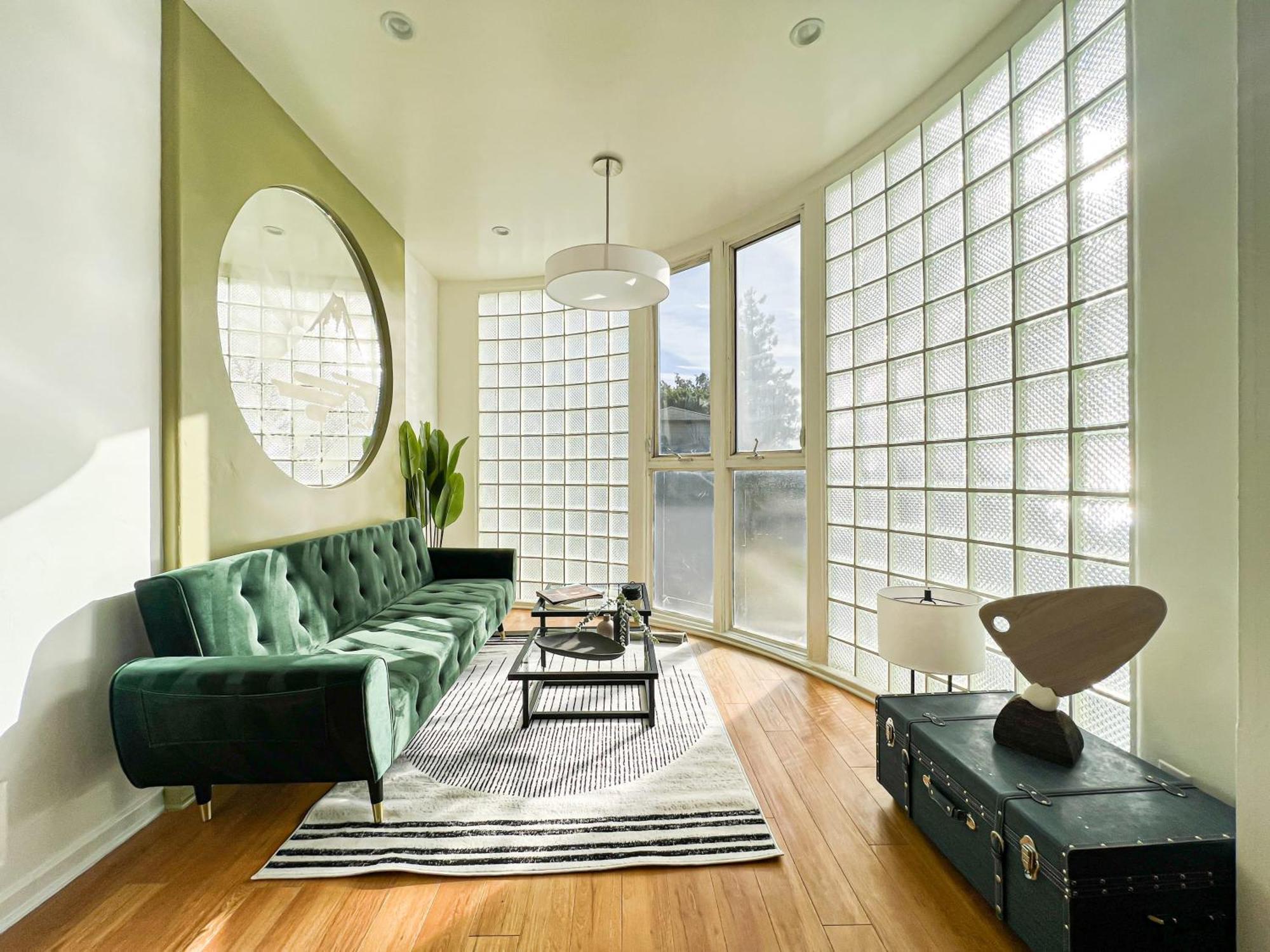 Stylish Residence In Los Angeles - Ol-Wh المظهر الخارجي الصورة