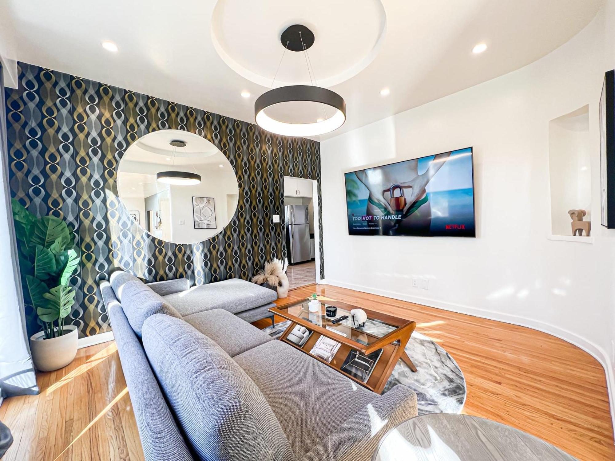 Stylish Residence In Los Angeles - Ol-Wh المظهر الخارجي الصورة